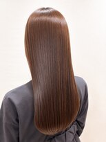 ロッカ(ROCCA) 髪が綺麗に見える艶ブラウンカラー