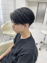 ギア(GEAR.)&nbsp;ブリーチ人気サロンだからできる落とせる黒染め/就活、実習