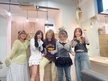 コルツー(CoL2)の写真/女性スタッフのみのサロン♪小規模だからこそアットホームで通いやすい！横浜にあると思えない隠れ家サロン
