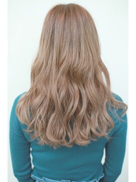 ニスル 上尾店(NISURU) 似合わせカット/大人ガーリー/ダークアッシュ/着物/上尾/上尾駅