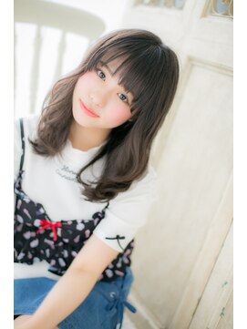 モッズ ヘア 福岡姪浜店(mod's hair) ふんわり☆無造作ウェーブ