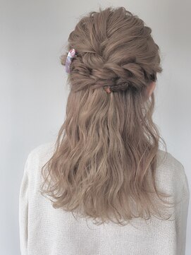 ニコラ(NICOLA) アレンジ