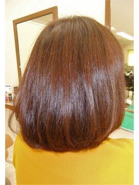 ニュアンス(nuance) ボブ