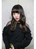 【salon de MiLK 原宿】フェアリーカール×インナーカラー
