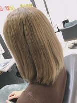 ヘアメイク アフェクト(hair make afe'cto)&nbsp;★シトラスベージュ