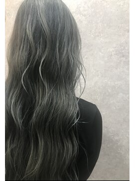 セブン ヘア ワークス(Seven Hair Works) ［セブンヘア］イルミナ  ブルージュ系カラー