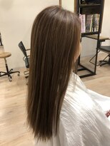 バニティー ヘア(Vanity hair) ロングレイヤー