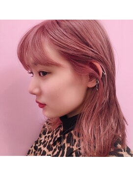 ナイン(9) ◎シースルーミディ