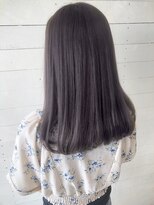 ルノン フィージュ(LUNON fieju)&nbsp;【LUNON fieju】王道ワンレン内巻きワンカール