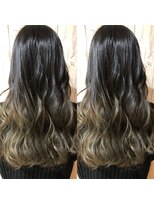 ヘアサロン オスカー(hair salon Oscar) グラデーションカラー