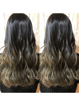 ヘアサロン オスカー(hair salon Oscar) グラデーションカラー