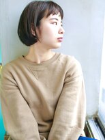 バース(BIRTH)&nbsp;天神【BIRTH】フレンチボブ×アッシュブラウン