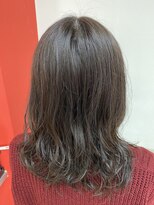 アイスキャンディー(Ice Candy)&nbsp;透け感アッシュ