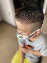 ビギンプラス(BEGIN +)&nbsp;キッズカット