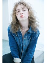 フィガロ アヴェダ(FIGARO AVEDA)&nbsp;【figaro】ハイトーンナチュラルウエーブ