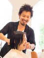 ラソヘアーオアシス(Laso hair oasis)/三吉優也