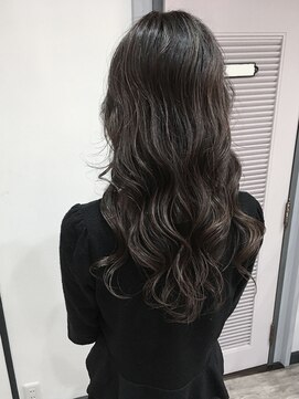 コース(CORS) 【CORS高崎】大人ナチュラルハイライト★パールグレー