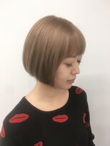 エイト 三軒茶屋店(EIGHT)&nbsp;EIGHT 三軒茶屋　キャラメルベージュ　10/27