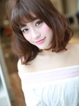 アグ ヘアー ガーネット 門前仲町店(Agu hair garnet) ☆モテミディカール☆