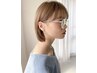 【簡単パーソナルカラー診断付き】オーガニックカラー ￥6980
