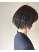 【HASAMI.】ラフショート。