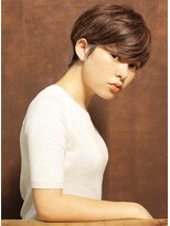 シアンデルカ(CYANDELUCCA)&nbsp;すっきり丸みショート