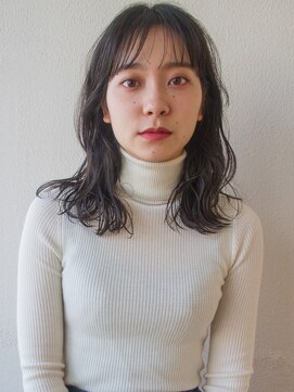 アフロート ギンザ(AFLOAT GINZA) 【白川style】20代30代40代小顔カット大人かわいいくびれモテ髪