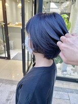 フェリア 渋谷(Feria)&nbsp;【filo by Feria渋谷】サファイアブルー“石田幸輔”