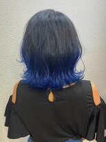 エイト オキナワ 沖縄新都心店(EIGHT okinawa)&nbsp;【EIGHT 沖縄】お客様スタイル_デザインカラー