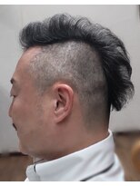 チェリッシュ CHERISH&nbsp;モヒカンショート