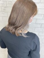 プライズ 錦糸町北口店(prize) イヤリングカラー/グレーカラー/トーンアップ錦糸町北口