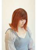 ☆ハイライト×オレンジ☆