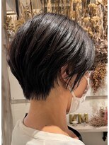 フロール(florun)&nbsp;トップふんわり大人のショートボブ