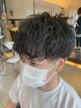 フォルテ 草薙店 ツイストスパイラルマッシュ