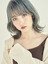 エンタク 新宿三丁目店(enntaku)&nbsp;似合わせカット/アースカラー/デザインカラー[新宿/新宿三丁目]