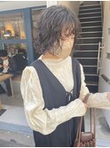 大阪 梅田 ボブパーマ