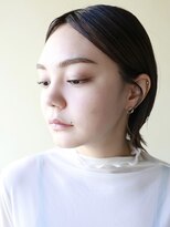 フリップビーアヴェダ(FLIP B AVEDA)&nbsp;【本八幡FLIP B AVEDA】大人の上質タイトボブ