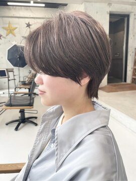 シック(sick) コンパクトショート【福岡 パーマ デジタルパーマ 髪質改善】