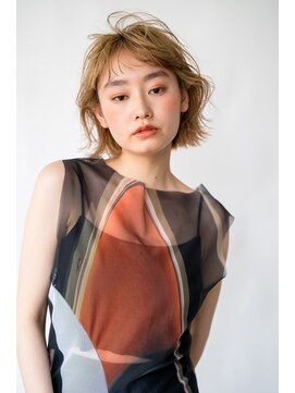 エニイ(ANY) ハイトーン×ボブ