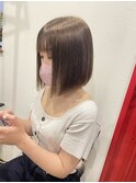 アッシュ系カラー Instagram【@dai_n29】