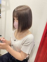 ロッソフィーロ(Rosso Filo)&nbsp;アッシュ系カラー Instagram【@dai_n29】