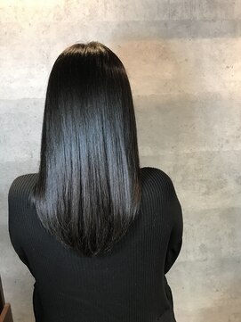 ナチュラル 青森新町店(Natural) 髪質改善トリートメント