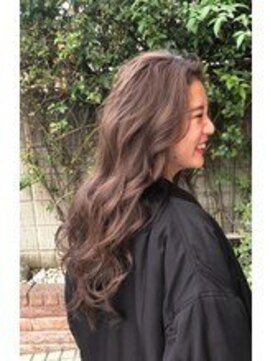 アクアマリン8810 ハチハチイチゼロ(AQUA MARINE 8810) デザインカラー/シルキーベージュ/グレージュカラー/北習志野