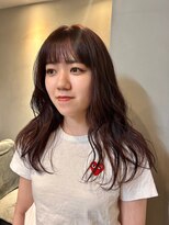 ジェミニ(gemini)&nbsp;透けるダークラベージュ