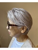 レリコ ニド(Relico-nid) 髪質改善20代30代40代大人可愛いミセススタイル
