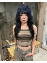 ローウェ 三軒茶屋(Louwe)&nbsp;三軒茶屋/System/イルミナ/ブリーチ/インナー/韓国/髪質改善