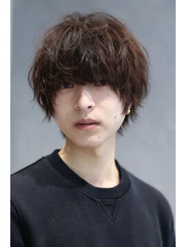 リップス 渋谷(LIPPS) ゆるふわウルフ