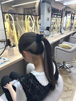 マティス 藤崎店(MATISSE)&nbsp;インナーカラー