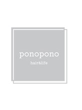 ponopono hair＆life