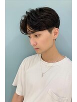 アミ 赤羽(amie)&nbsp;メンズリバースパーマ*20代30代40代50代＊